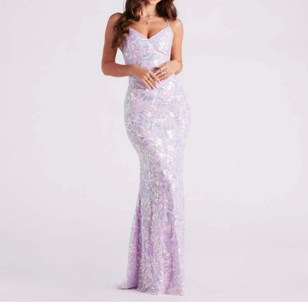 WINDSOR PROM DRESS